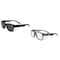 Magid Y50, Safety Glasses, Grey Lens, 2 PK Y50BKAFCGYDP - alternate 1